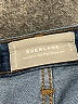 Everlane Solid Blue Jeans Size 31 waist - photo 7