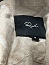 Rails Tweed Ivory Long Sleeve Button-Down Shirt Size M - photo 7