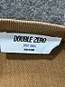 Double Zero 100% Cotton Brown Long Sleeve T-Shirt Size S - photo 7