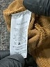 Double Zero 100% Cotton Brown Long Sleeve T-Shirt Size S - photo 8