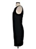Bebe Solid Black Cocktail Dress Size 4 - photo 5