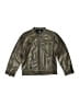 Assorted Brands 100% Polyester Metallic Green Brown Jacket Size 7 - photo 1