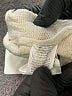 Treasure & Bond Ivory Turtleneck Sweater Size XL - photo 8