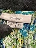 DressBarn 100% Polyester Green Sleeveless Blouse Size XL - photo 7