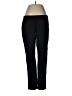 Eileen Fisher Solid Black Active Pants Size M - photo 1