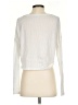 Double Zero White Cardigan Size S - photo 2