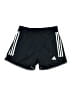 Adidas 100% Polyester Black Athletic Shorts Size L - photo 1
