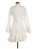 C/MEO Collective 100% Polyester Ivory Cocktail Dress Size M - photo 2