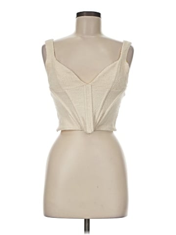 Zara Sleeveless Top (view 1)