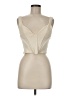 Zara Ivory Sleeveless Top Size M - photo 1