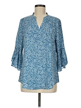 Gaharu 3/4 Sleeve Blouse (view 1)