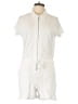 Majestic Filatures Solid White Romper Size Lg (3) - photo 1