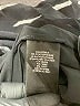 Alice + Olivia Black Long Sleeve Blouse Size XL - photo 8
