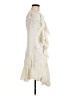C/MEO Collective 100% Polyester Ivory Cocktail Dress Size M - photo 4