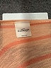 Kaileigh Orange Short Sleeve Top Size M (estimated) - photo 7
