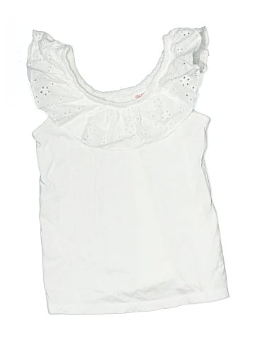 Zara Sleeveless Top (view 1)