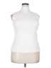 Tribal Ivory Sleeveless T-Shirt Size XXL - photo 1