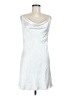 Motel 100% Polyester White Cocktail Dress Size M - photo 1