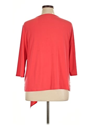 Chico's 3/4 Sleeve Top (view 2)