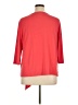 Chico's Red 3/4 Sleeve Top Size XL Petite - photo 2