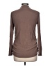 Unbranded Brown Turtleneck Sweater Size L - photo 2