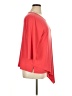 Chico's Red 3/4 Sleeve Top Size XL Petite - photo 4