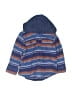 Genuine Kids from Oshkosh 100% Cotton Stripes Blue Jacket Size 2T - photo 1