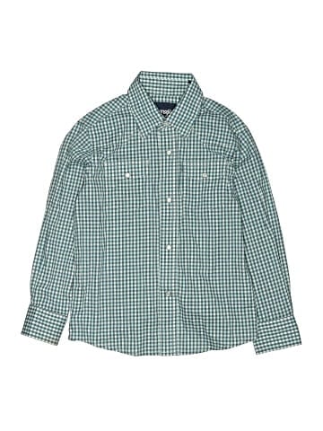 Wrangler Jeans Co Long Sleeve Button-Down Shirt (view 1)