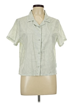 Bearded Goat Short Sleeve Blouse