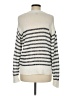 J.Crew Stripes Ivory Pullover Sweater Size M - photo 2