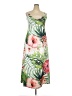 Unbranded Tropical Green Casual Dress Size XXL - photo 1