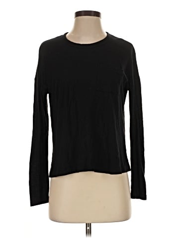 James Perse Long Sleeve Top (view 1)