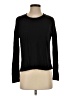 James Perse Black Long Sleeve Top Size XS (0) - photo 1