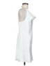 Motel 100% Polyester White Cocktail Dress Size M - photo 4