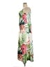 Unbranded Tropical Green Casual Dress Size XXL - photo 5