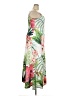 Unbranded Tropical Green Casual Dress Size XXL - photo 4