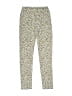 Mayoral Floral Green Casual Pants Size 8 - photo 1