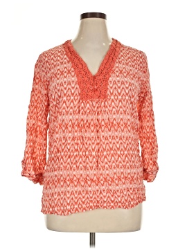 grand & greene 3/4 Sleeve T-Shirt (view 1)