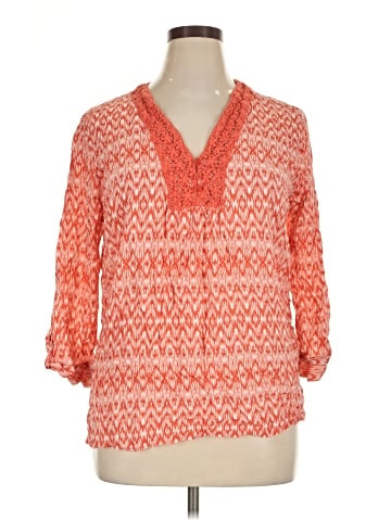 grand & greene 3/4 Sleeve T-Shirt (view 1)
