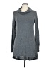 Cuddl Duds Gray Long Sleeve Top Size M - photo 1