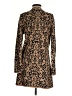 JM Collection Brown Cardigan Size S - photo 2