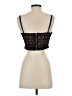 Kendall & Kylie 100% Polyester Black Sleeveless Top Size S - photo 2
