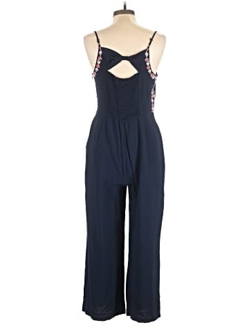 Skies Are Blue Jumpsuit (view 2)