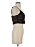Kendall & Kylie 100% Polyester Black Sleeveless Top Size S - photo 4