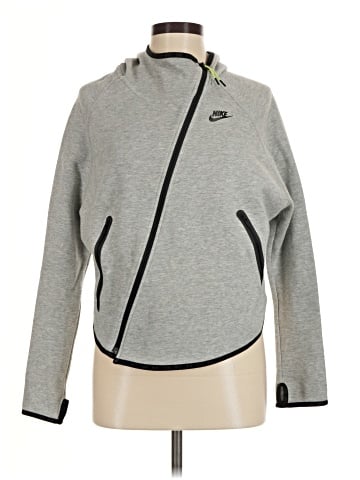 Nike Zip Up Hoodie (view 1)