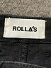 Rolla's Black Jeggings Size 27 waist - photo 7