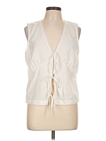 1.State Sleeveless Blouse (view 1)