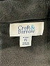 Croft & Barrow 100% Polyester Black Vest Size S (petite) - photo 6