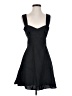 Marciano 100% Polyester Solid Black Cocktail Dress Size 6 - photo 1