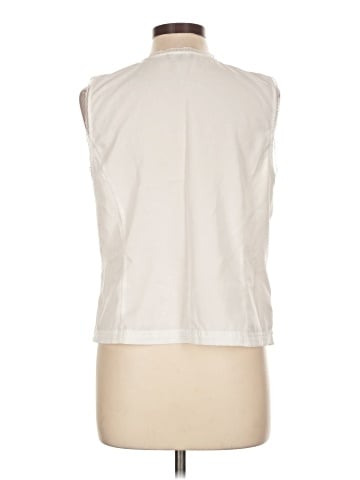 1.State Sleeveless Blouse (view 2)